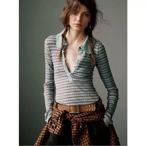 Free People Medium Delilah Henley